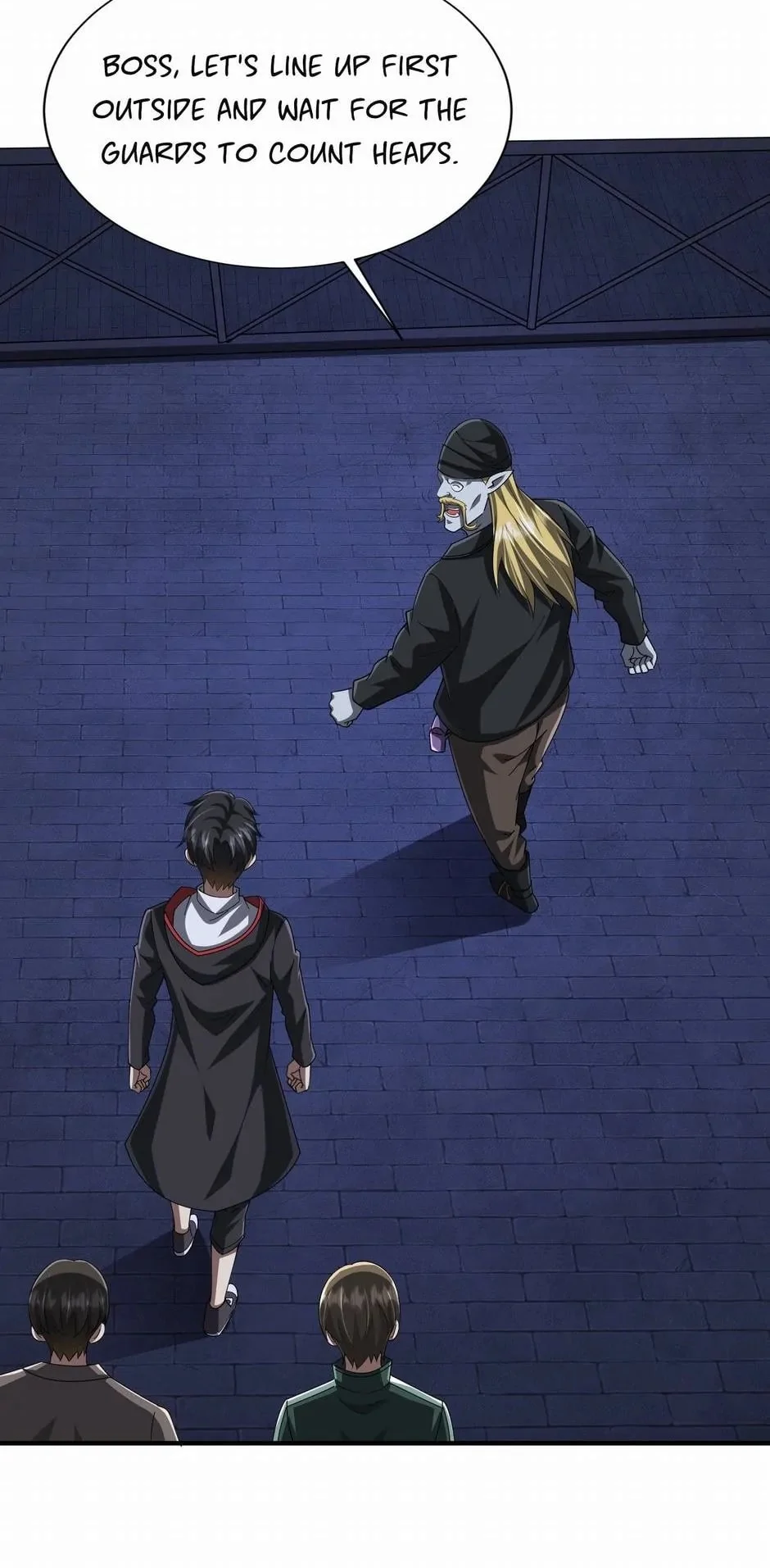 It All Starts With Trillions of Nether Currency chapter 62 page 27