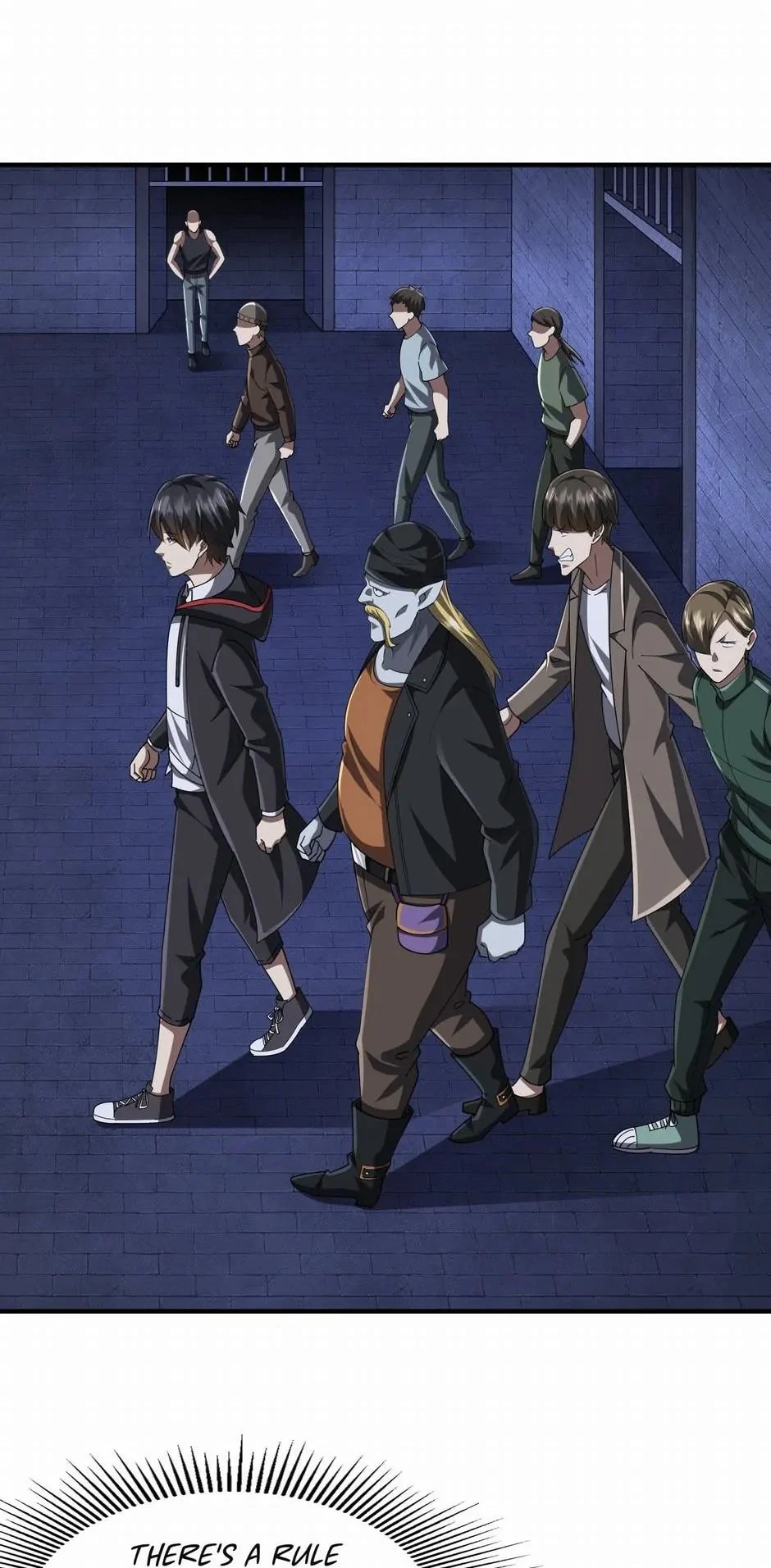 It All Starts With Trillions of Nether Currency chapter 62 page 28