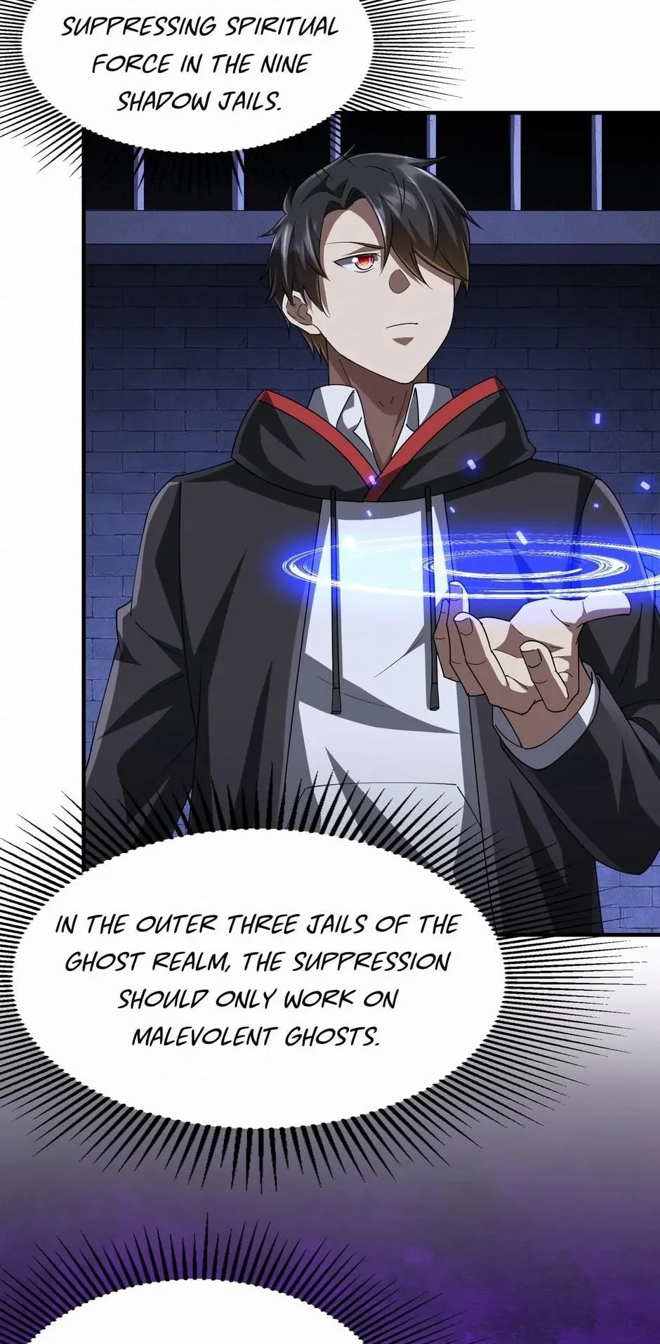 It All Starts With Trillions of Nether Currency chapter 62 page 29