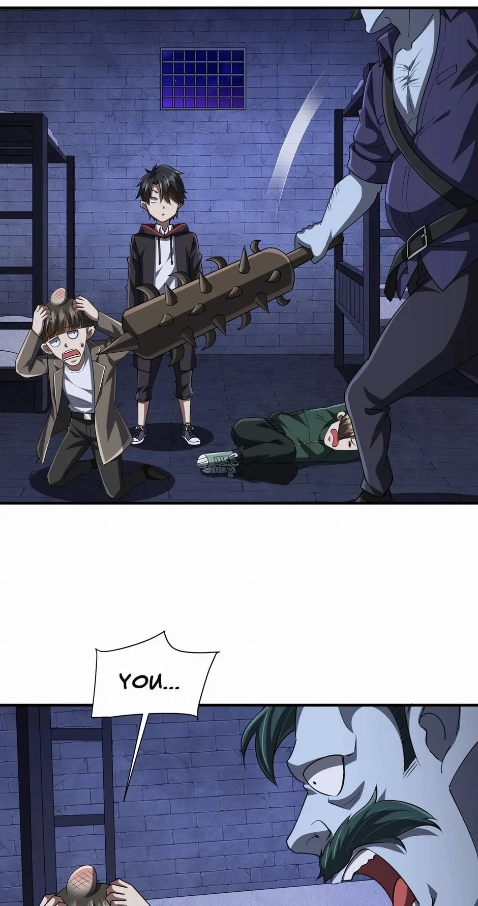 It All Starts With Trillions of Nether Currency chapter 62 page 3