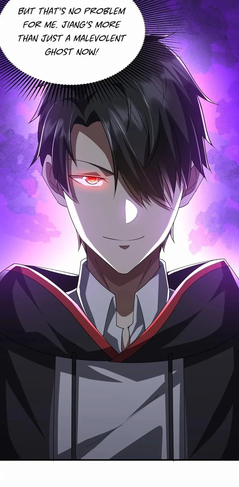 It All Starts With Trillions of Nether Currency chapter 62 page 30