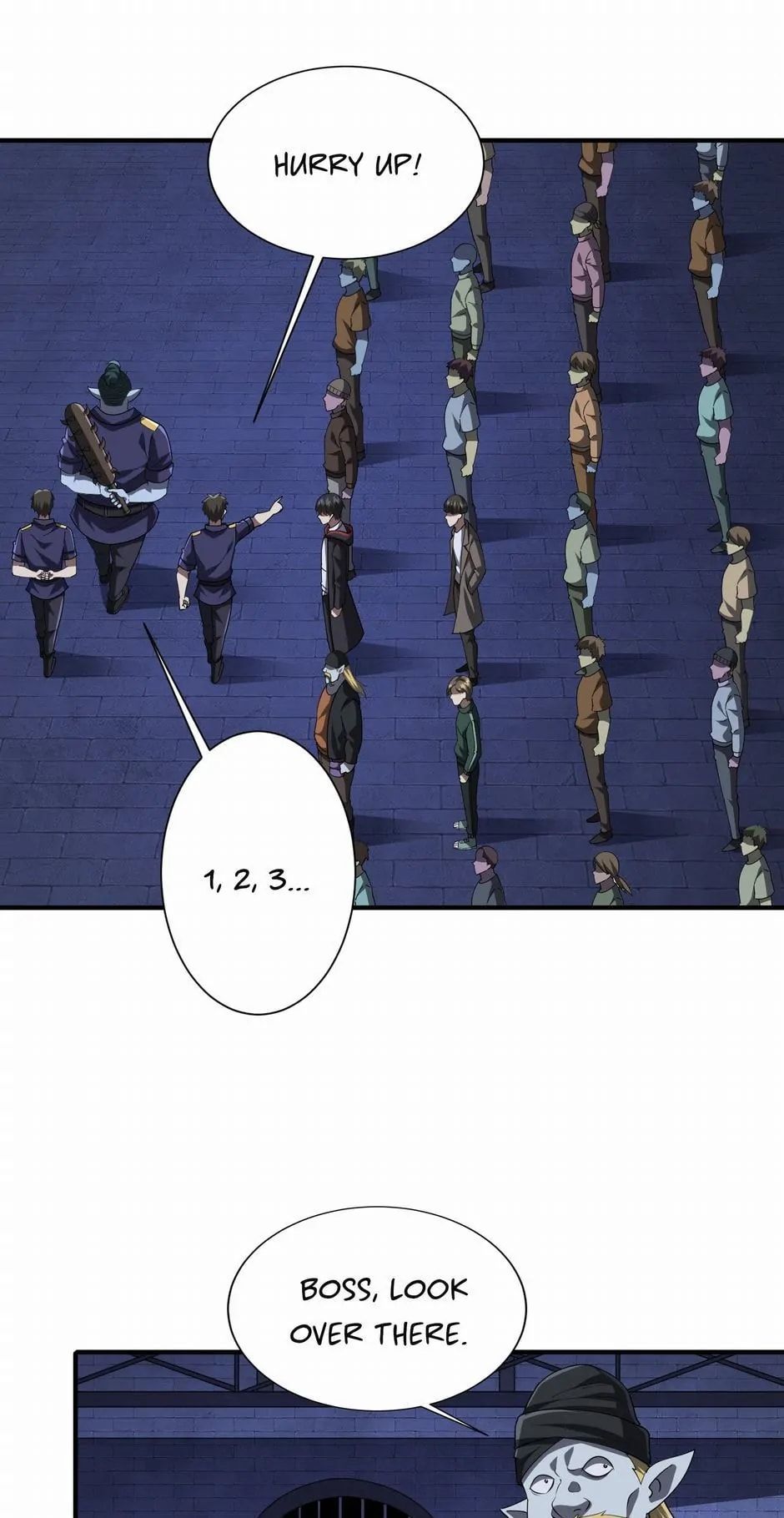 It All Starts With Trillions of Nether Currency chapter 62 page 31