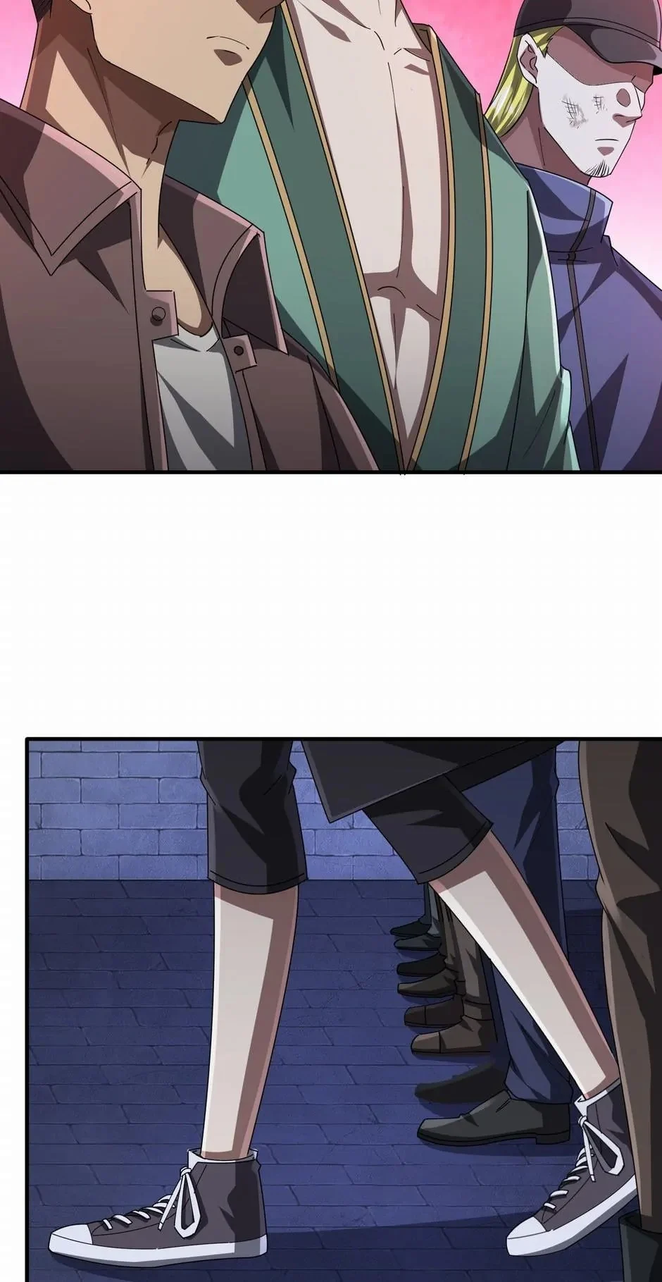 It All Starts With Trillions of Nether Currency chapter 62 page 34