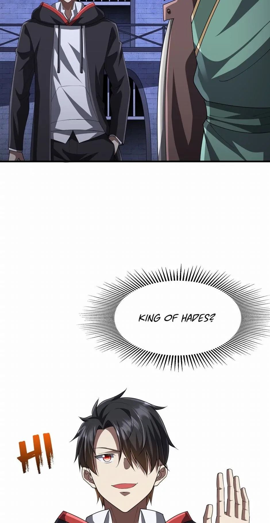 It All Starts With Trillions of Nether Currency chapter 62 page 36