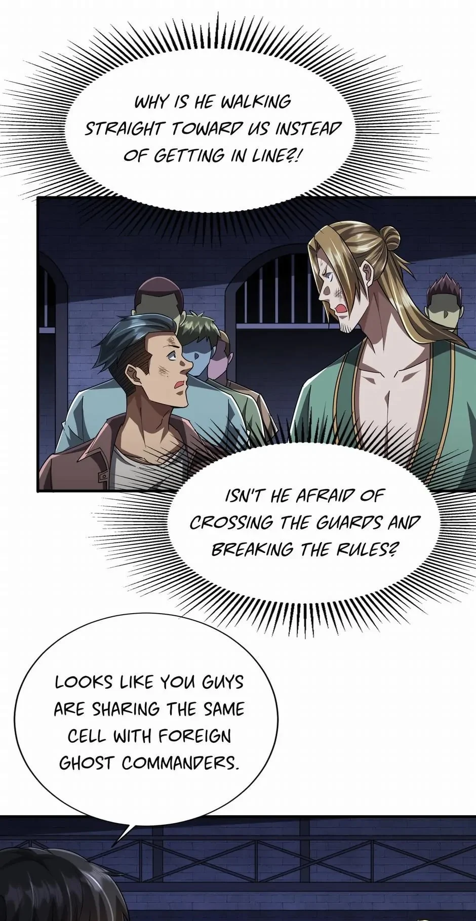 It All Starts With Trillions of Nether Currency chapter 62 page 38