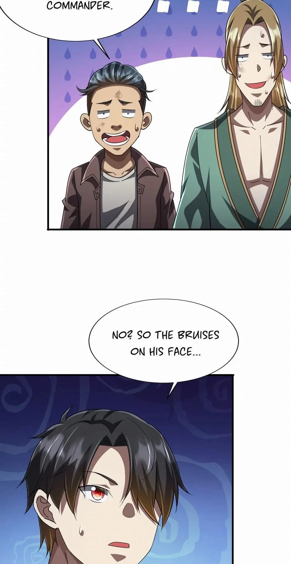 It All Starts With Trillions of Nether Currency chapter 62 page 40