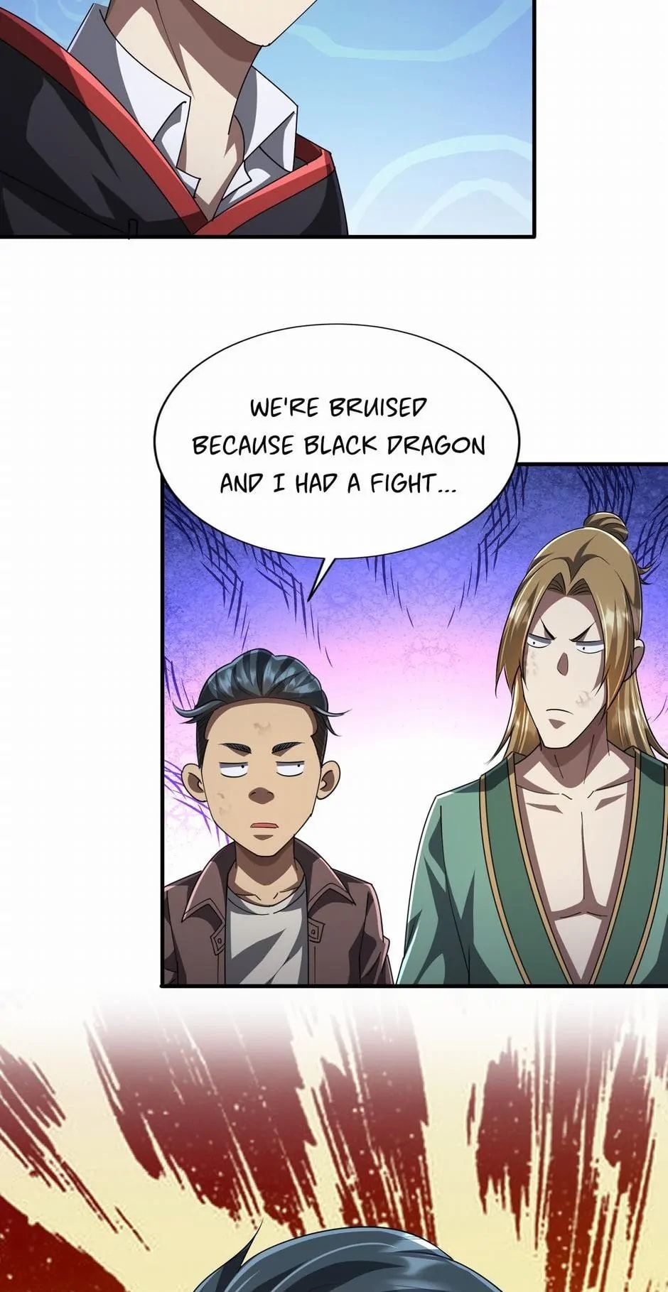 It All Starts With Trillions of Nether Currency chapter 62 page 41