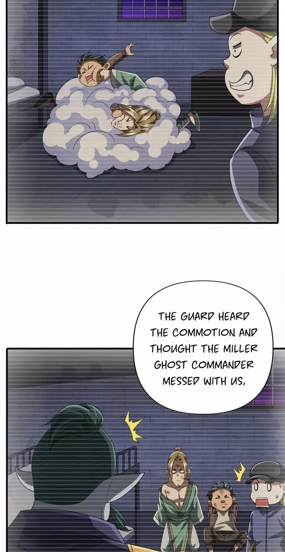 It All Starts With Trillions of Nether Currency chapter 62 page 43