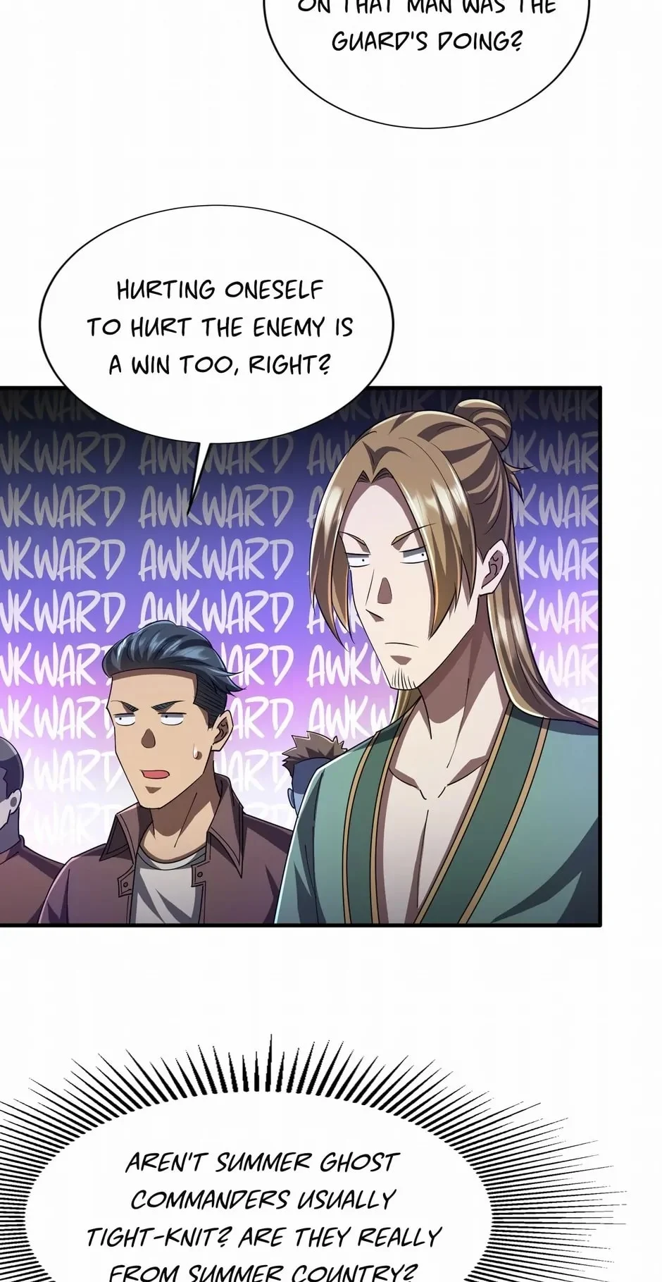 It All Starts With Trillions of Nether Currency chapter 62 page 46