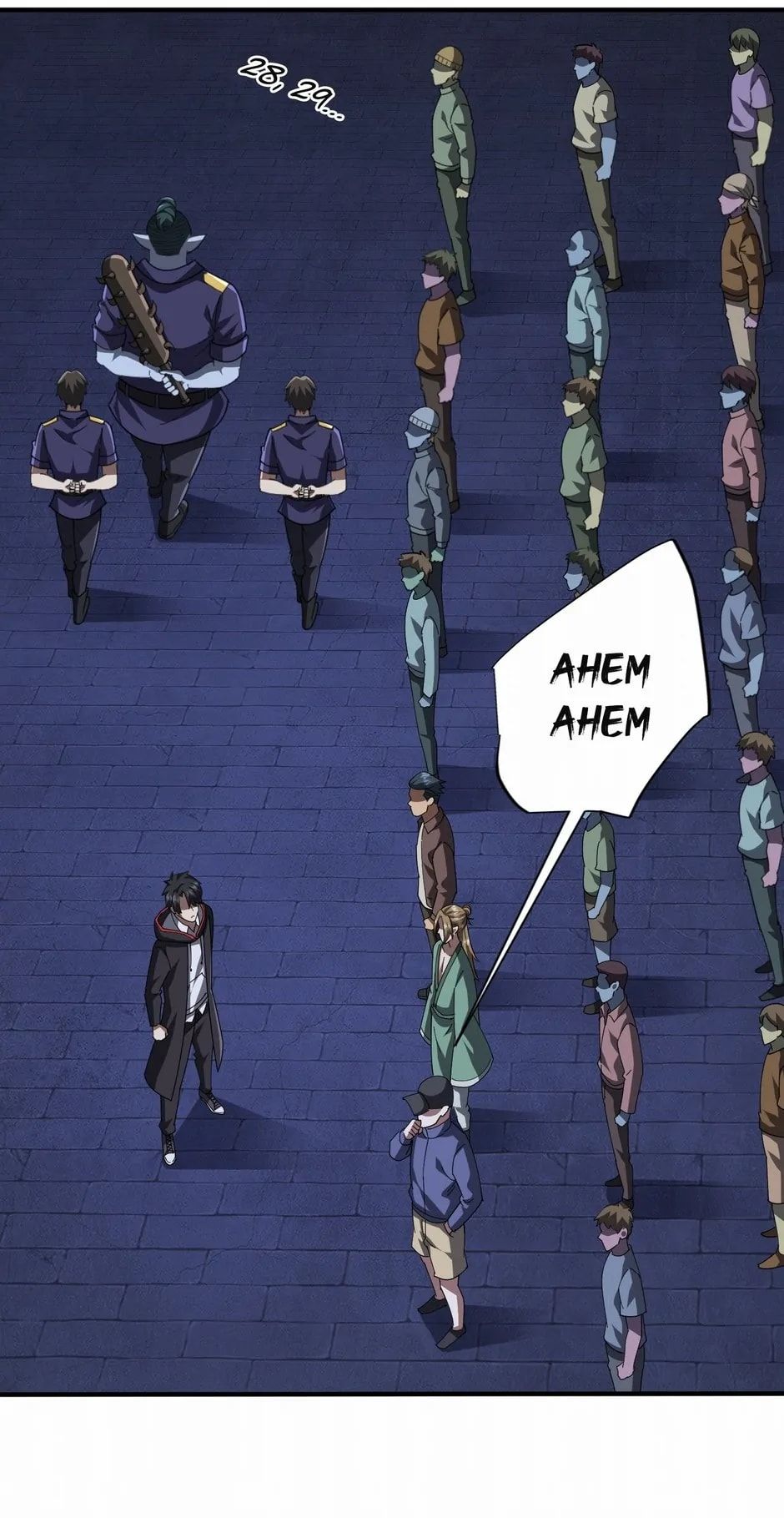 It All Starts With Trillions of Nether Currency chapter 62 page 49