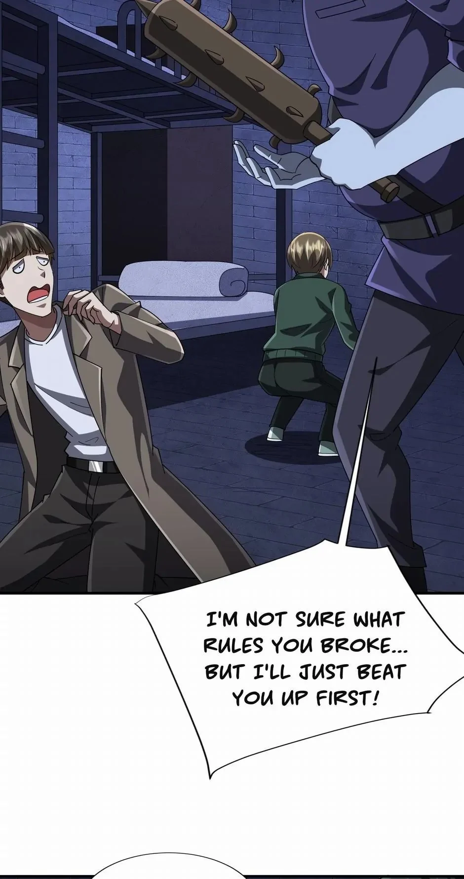 It All Starts With Trillions of Nether Currency chapter 62 page 5