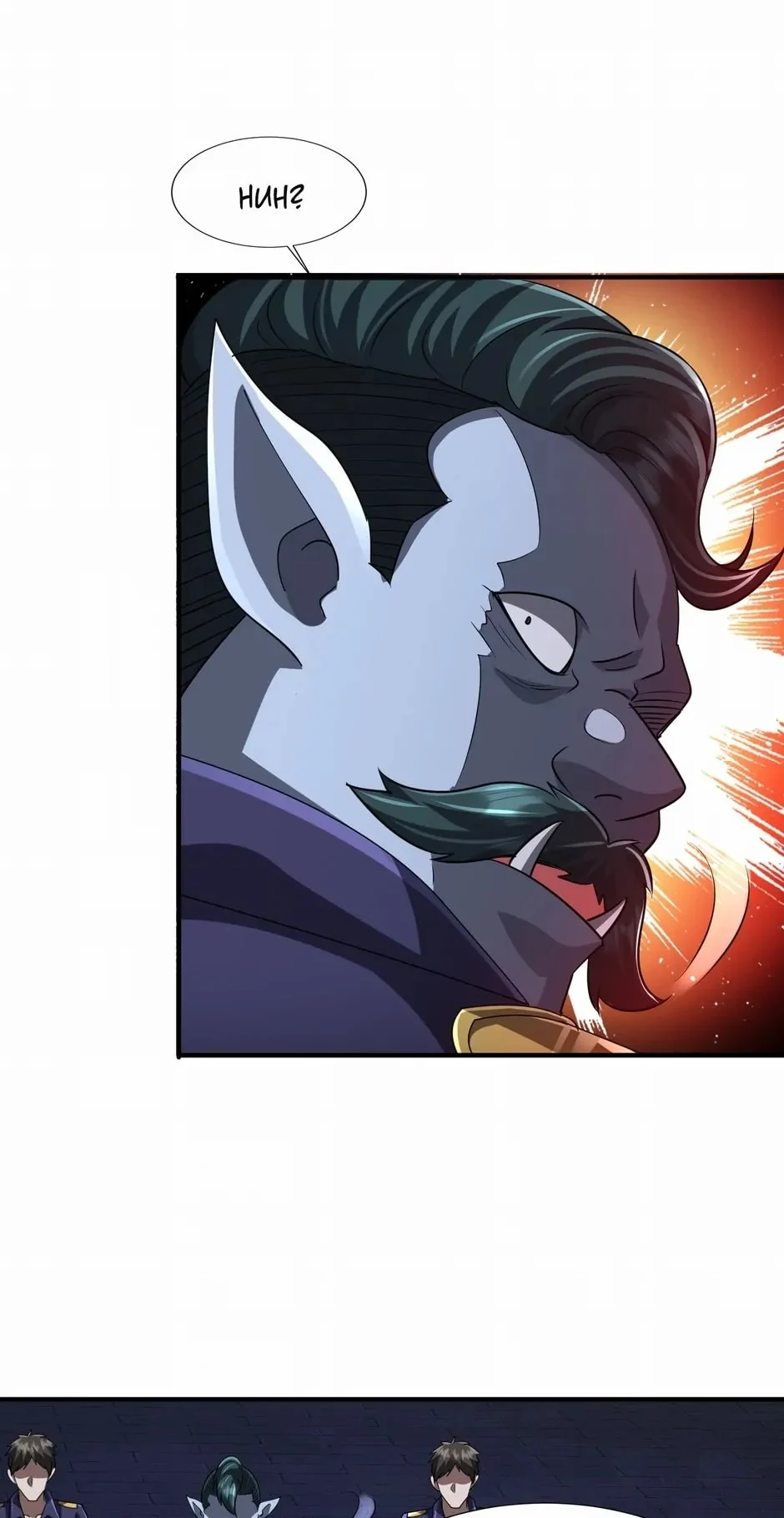 It All Starts With Trillions of Nether Currency chapter 62 page 50