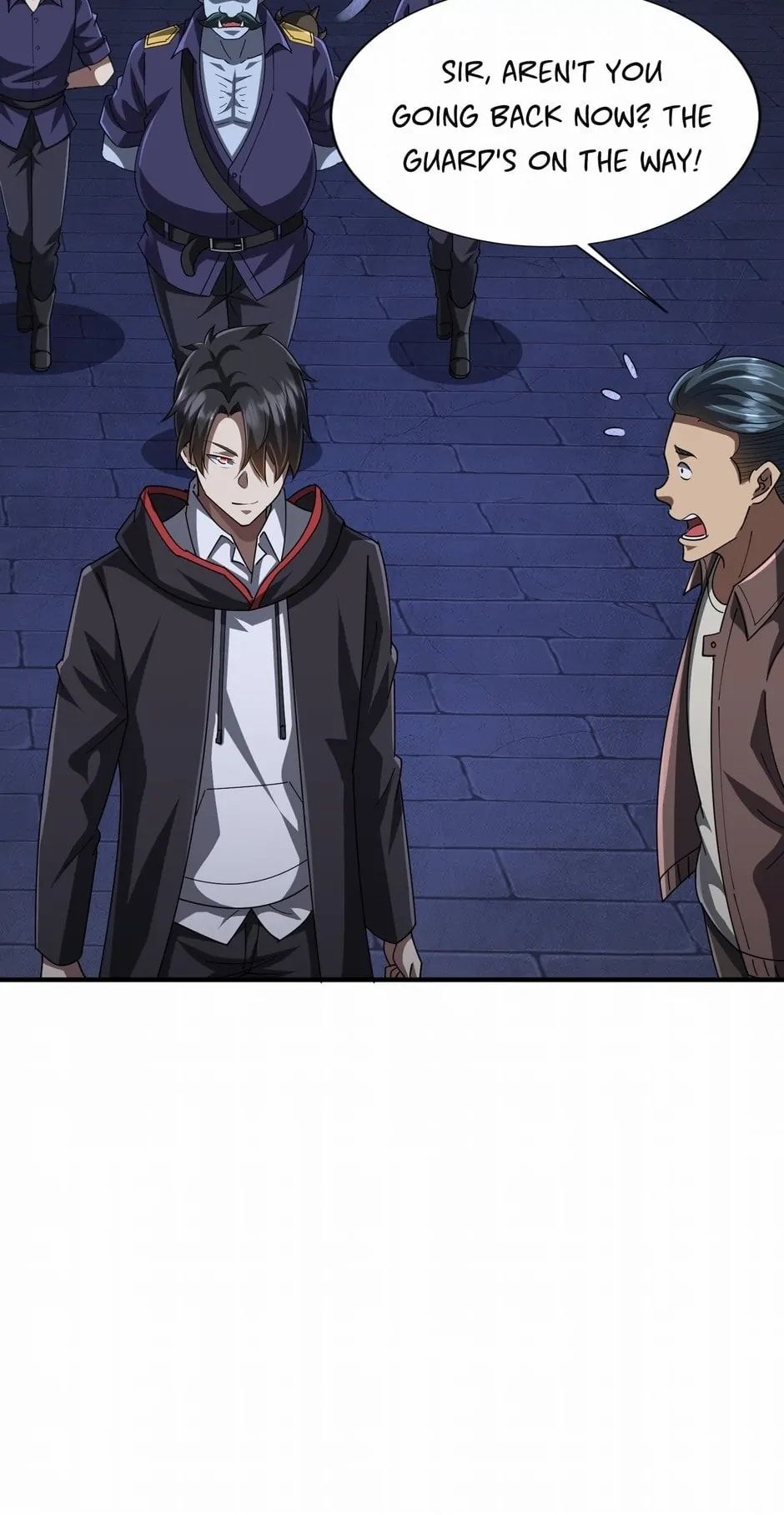 It All Starts With Trillions of Nether Currency chapter 62 page 51