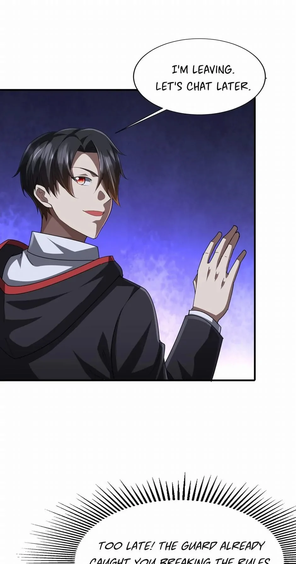 It All Starts With Trillions of Nether Currency chapter 62 page 52