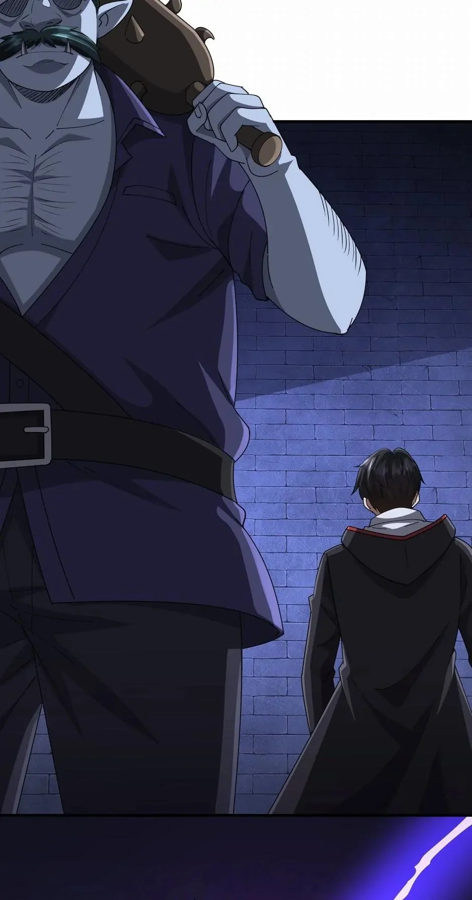 It All Starts With Trillions of Nether Currency chapter 62 page 57