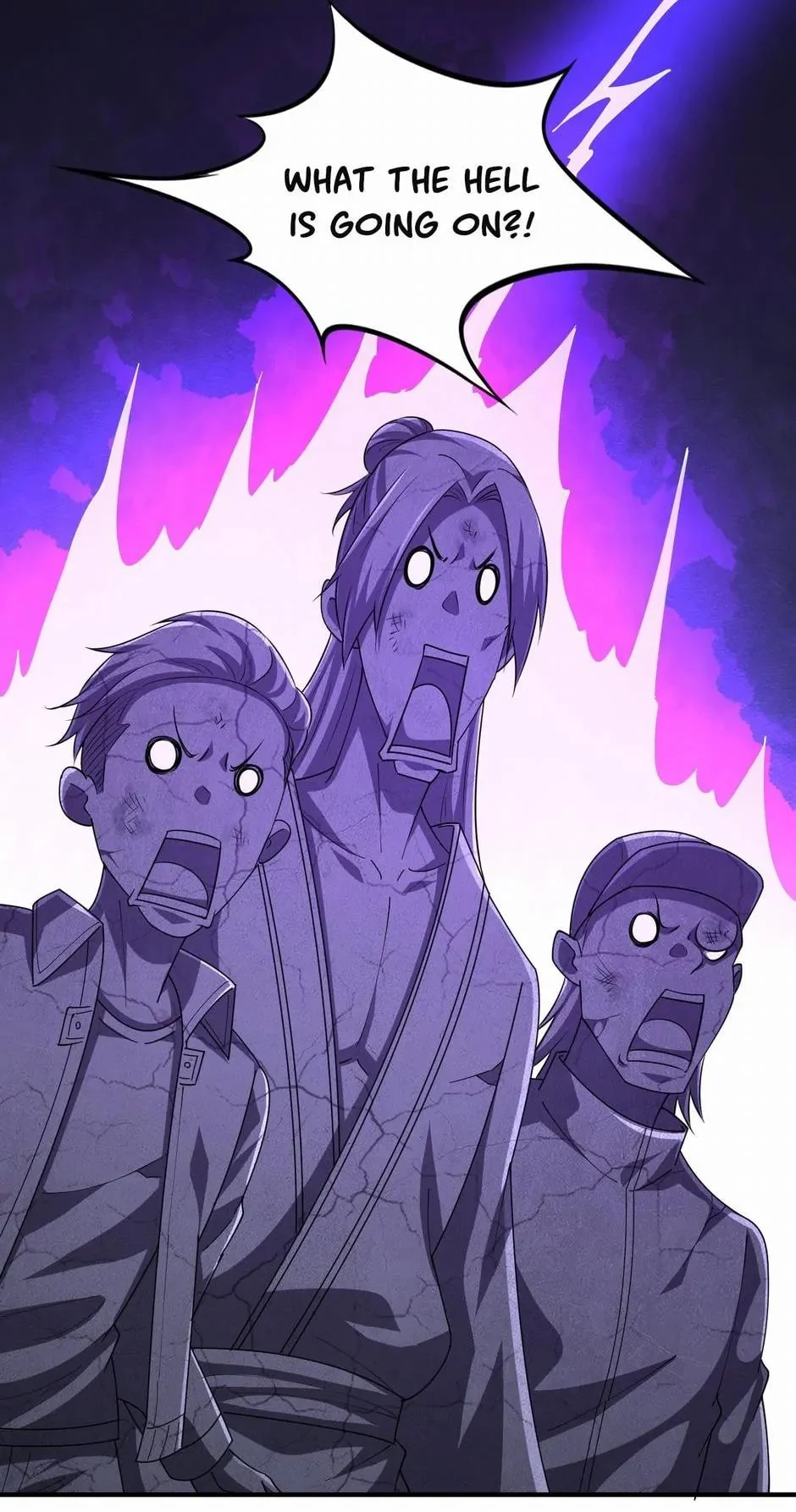 It All Starts With Trillions of Nether Currency chapter 62 page 58