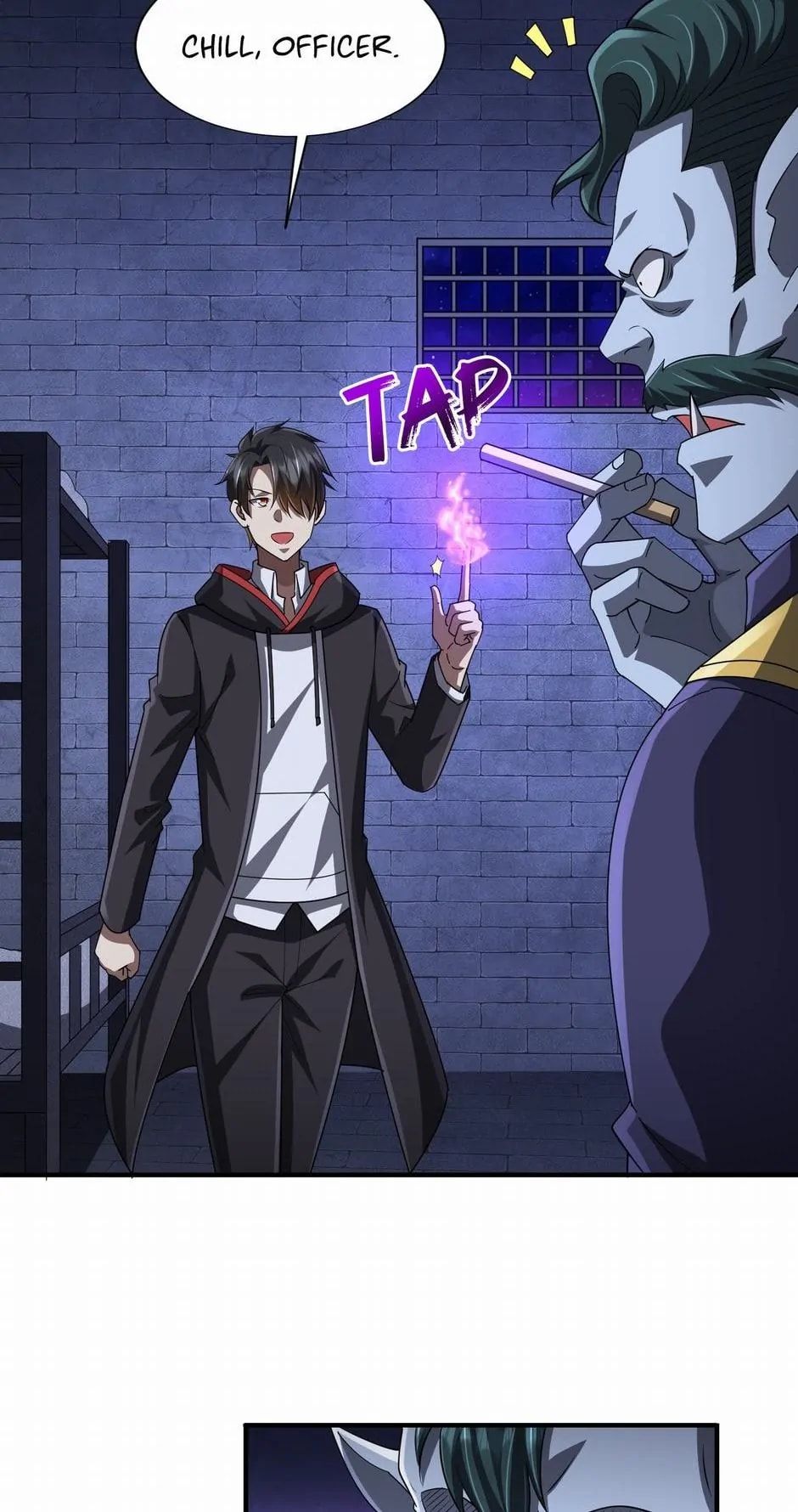 It All Starts With Trillions of Nether Currency chapter 62 page 6