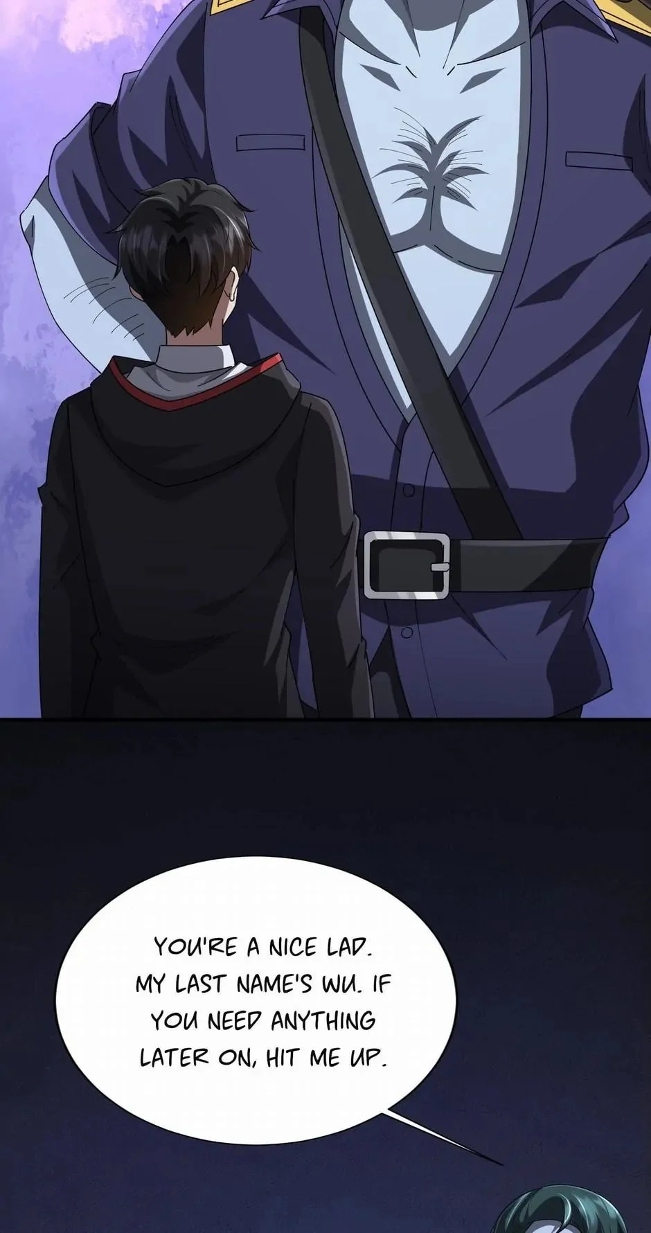 It All Starts With Trillions of Nether Currency chapter 62 page 8