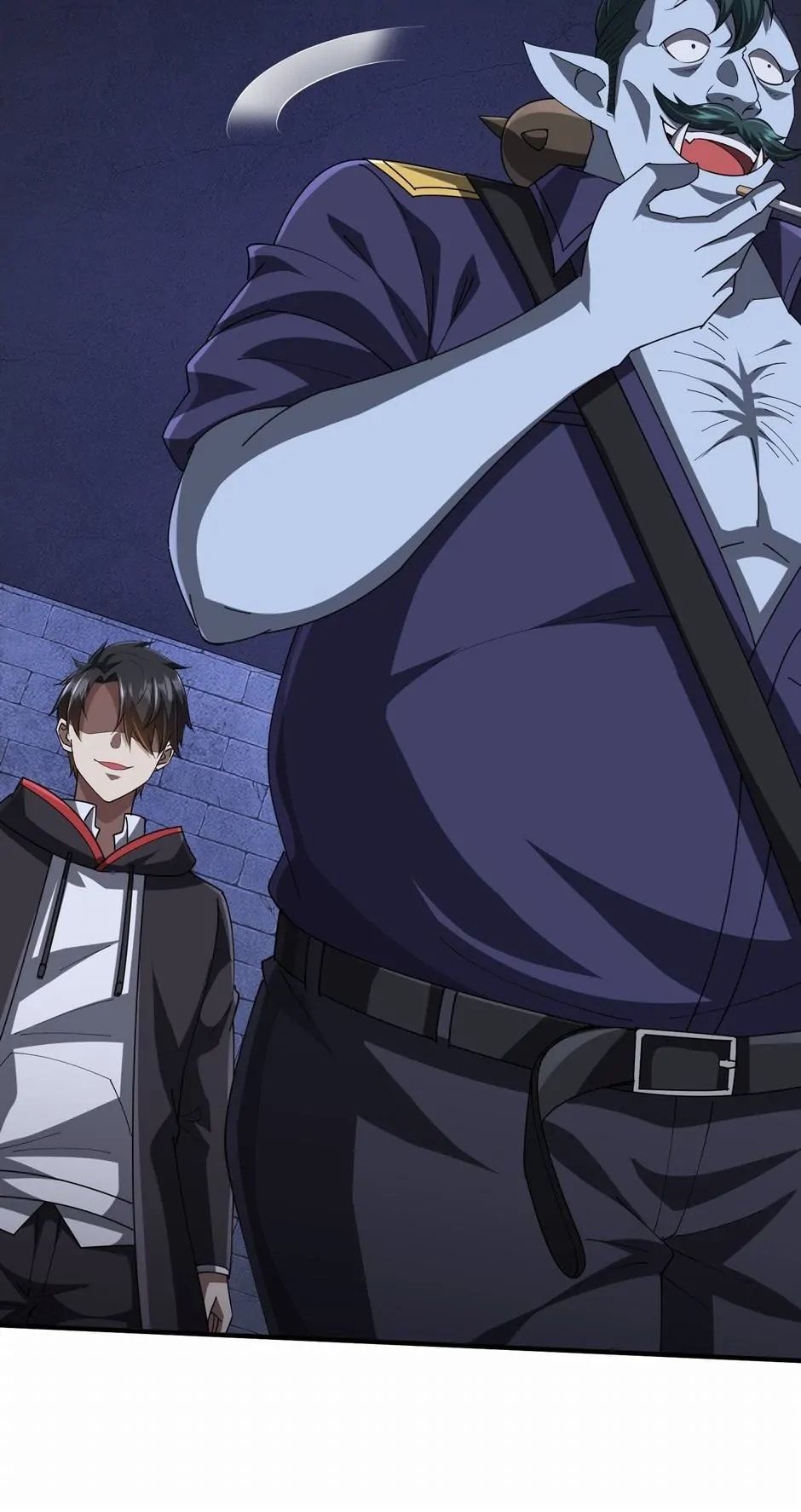 It All Starts With Trillions of Nether Currency chapter 62 page 9