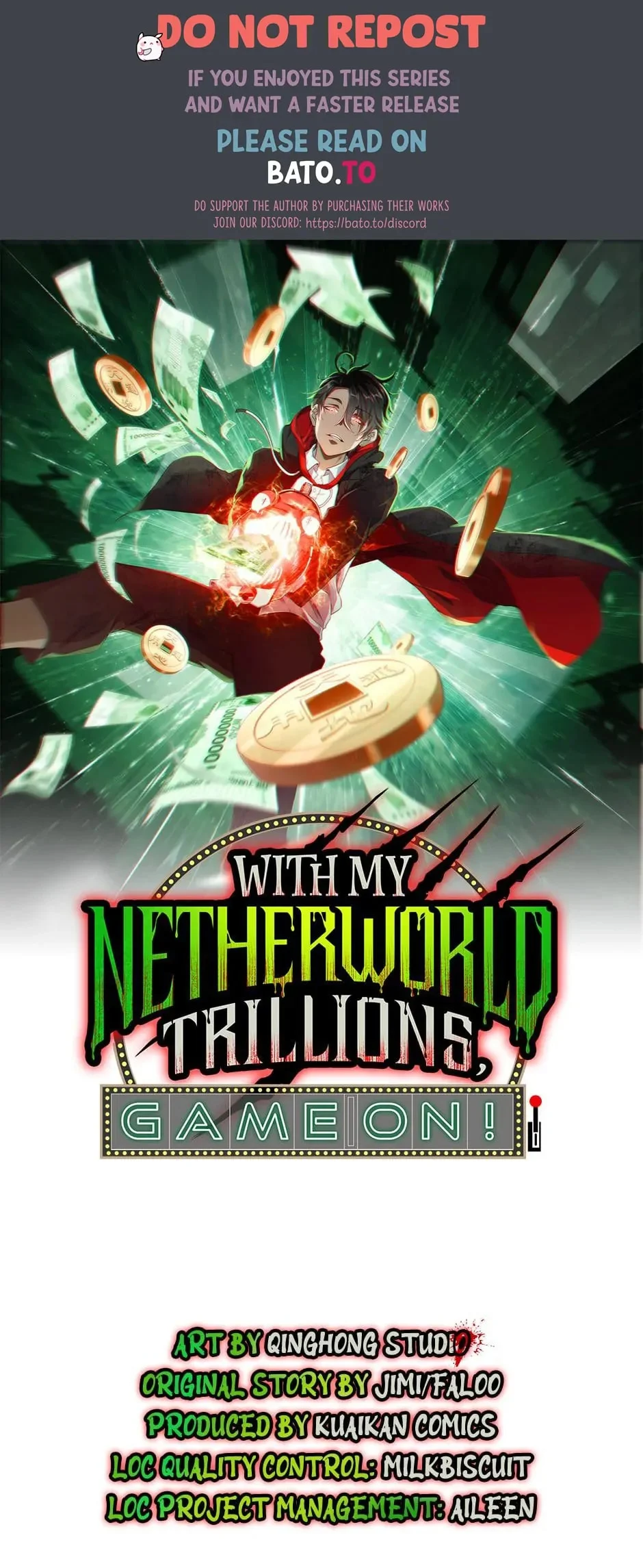 It All Starts With Trillions of Nether Currency chapter 7 page 1