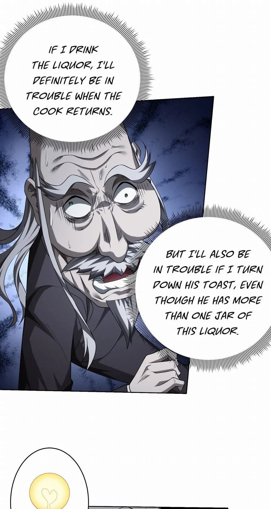 It All Starts With Trillions of Nether Currency chapter 7 page 15