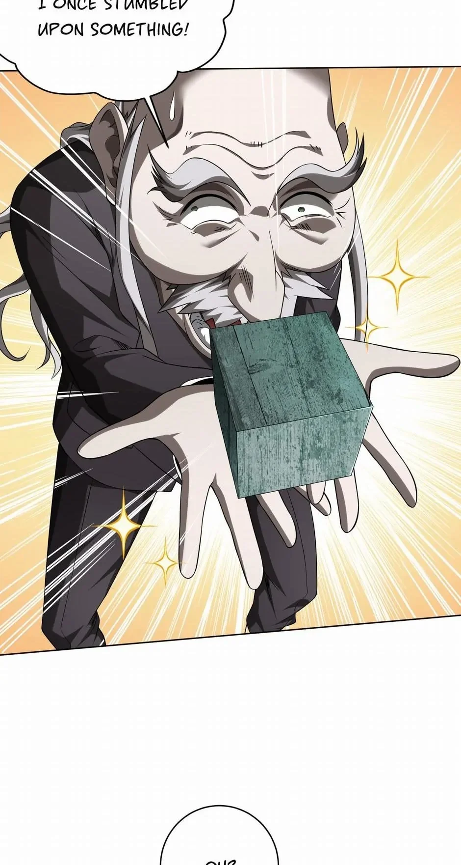 It All Starts With Trillions of Nether Currency chapter 7 page 18