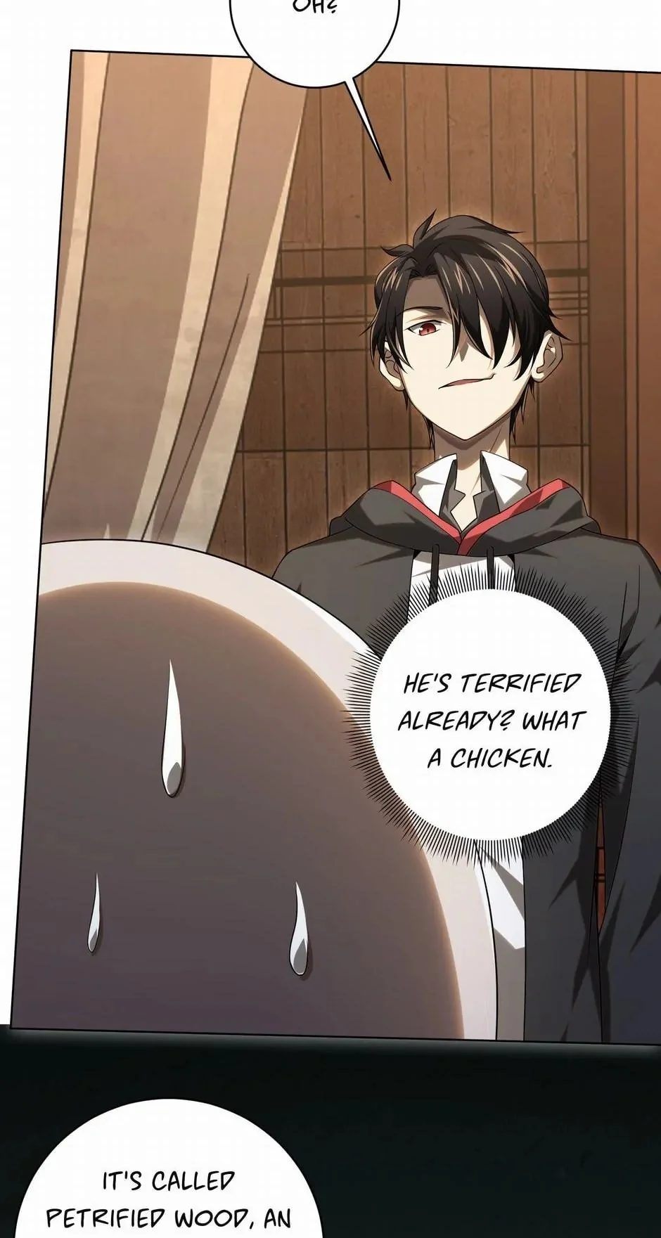 It All Starts With Trillions of Nether Currency chapter 7 page 19