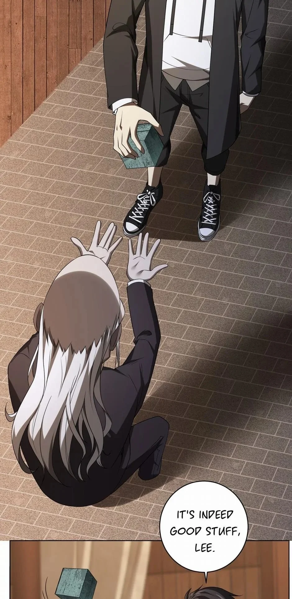 It All Starts With Trillions of Nether Currency chapter 7 page 22