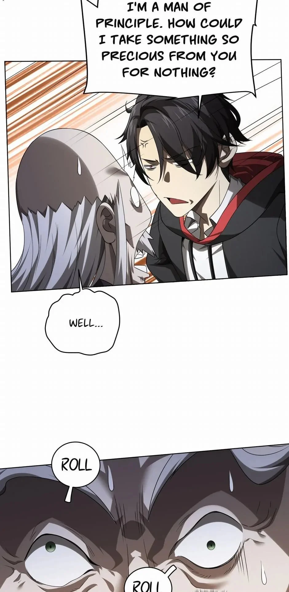 It All Starts With Trillions of Nether Currency chapter 7 page 24