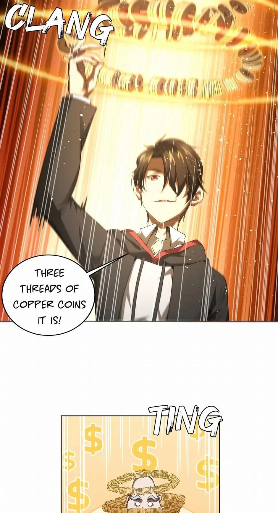 It All Starts With Trillions of Nether Currency chapter 7 page 28