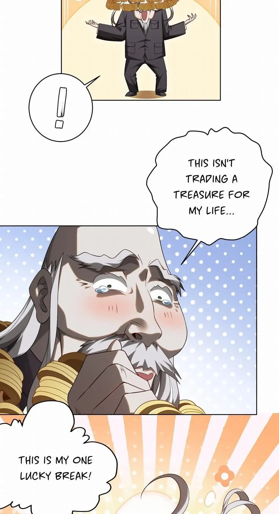 It All Starts With Trillions of Nether Currency chapter 7 page 29