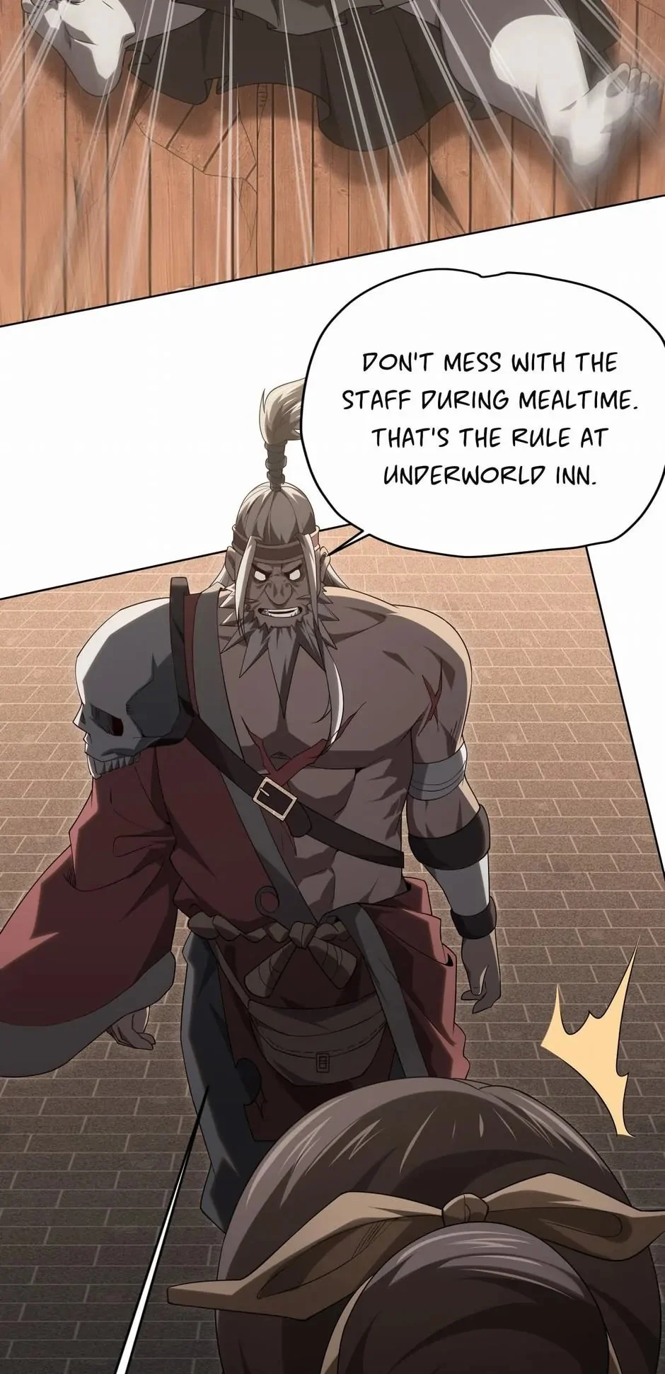 It All Starts With Trillions of Nether Currency chapter 7 page 3