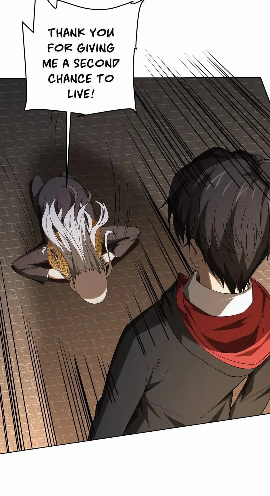 It All Starts With Trillions of Nether Currency chapter 7 page 32