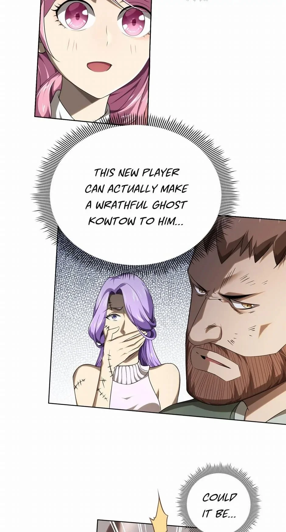 It All Starts With Trillions of Nether Currency chapter 7 page 34