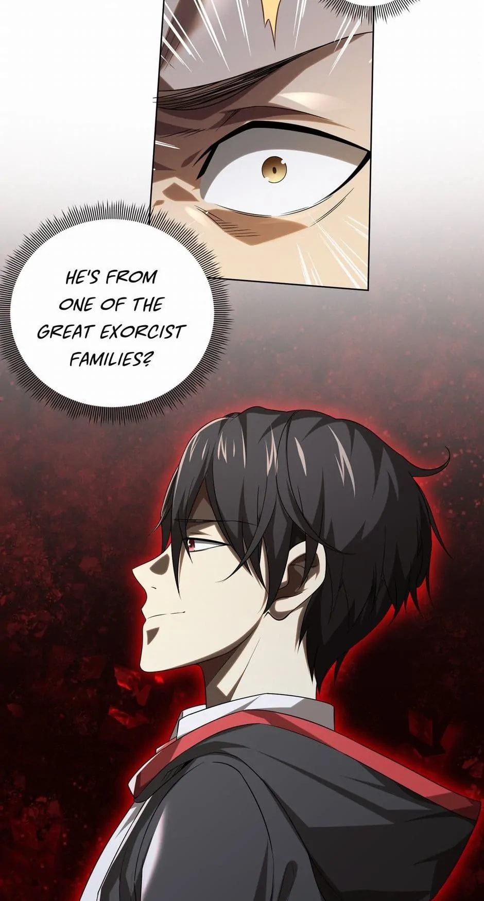 It All Starts With Trillions of Nether Currency chapter 7 page 35