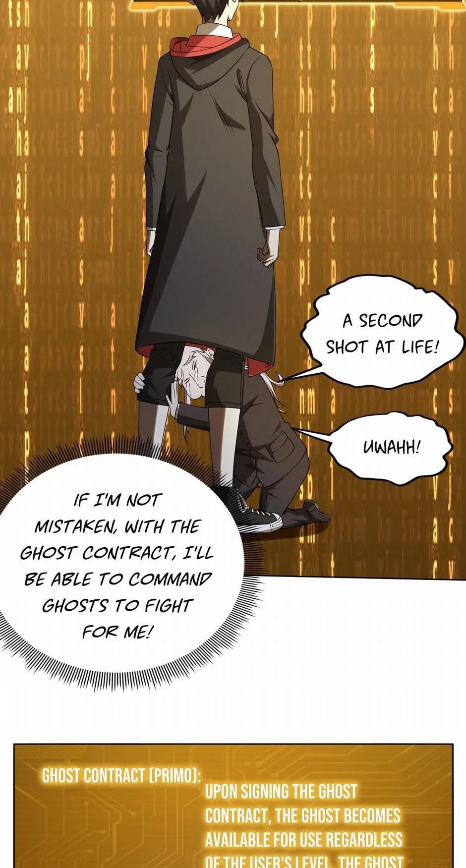 It All Starts With Trillions of Nether Currency chapter 7 page 37