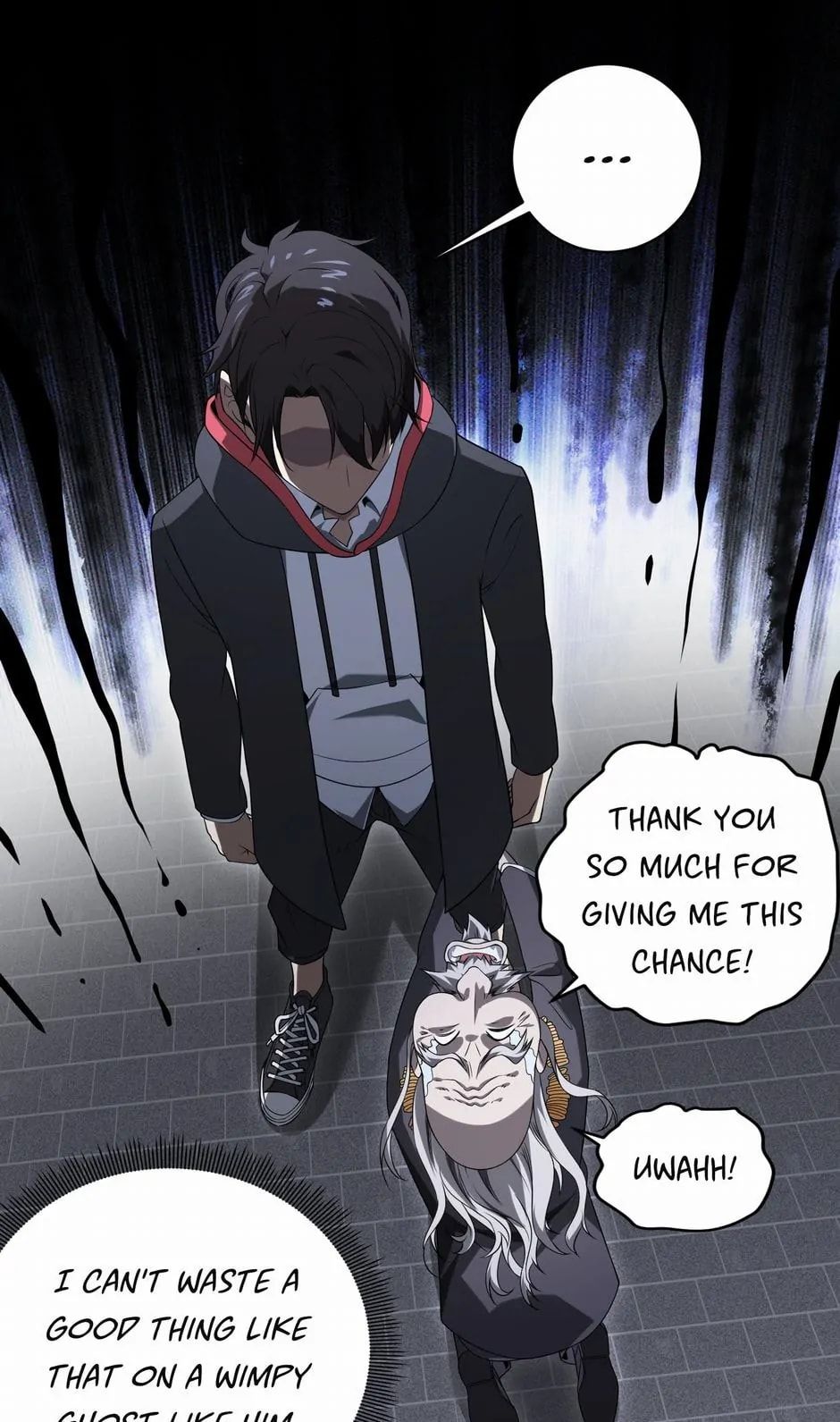 It All Starts With Trillions of Nether Currency chapter 7 page 39