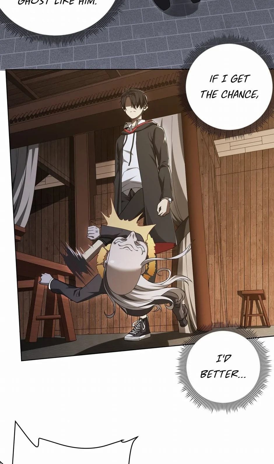 It All Starts With Trillions of Nether Currency chapter 7 page 40