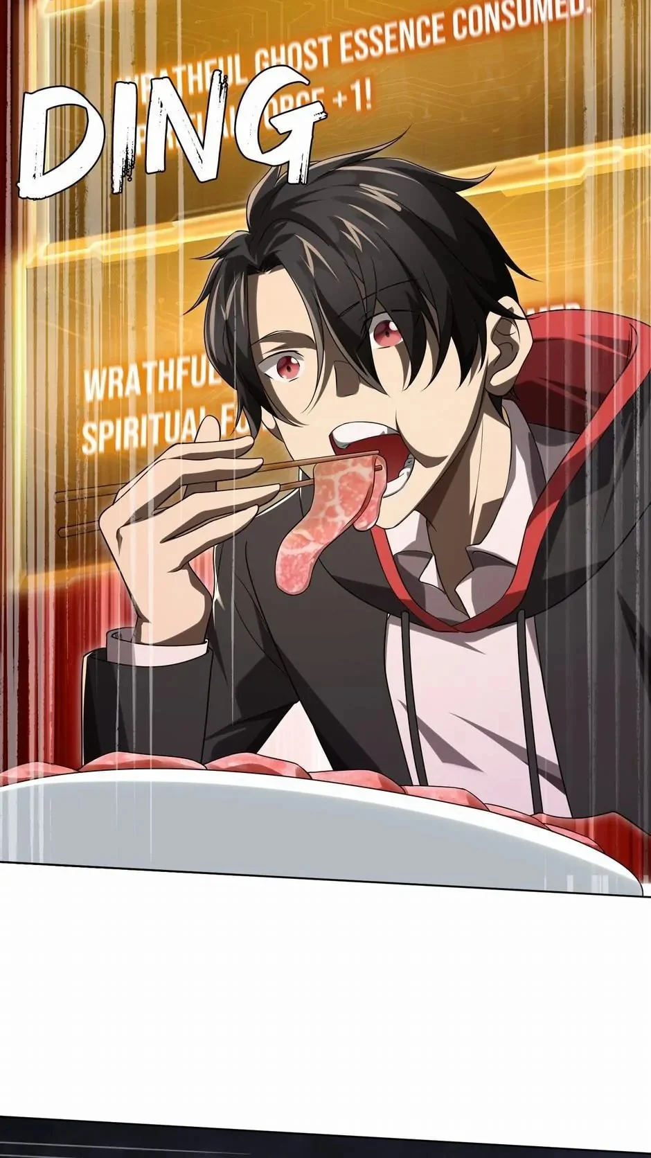 It All Starts With Trillions of Nether Currency chapter 8 page 11