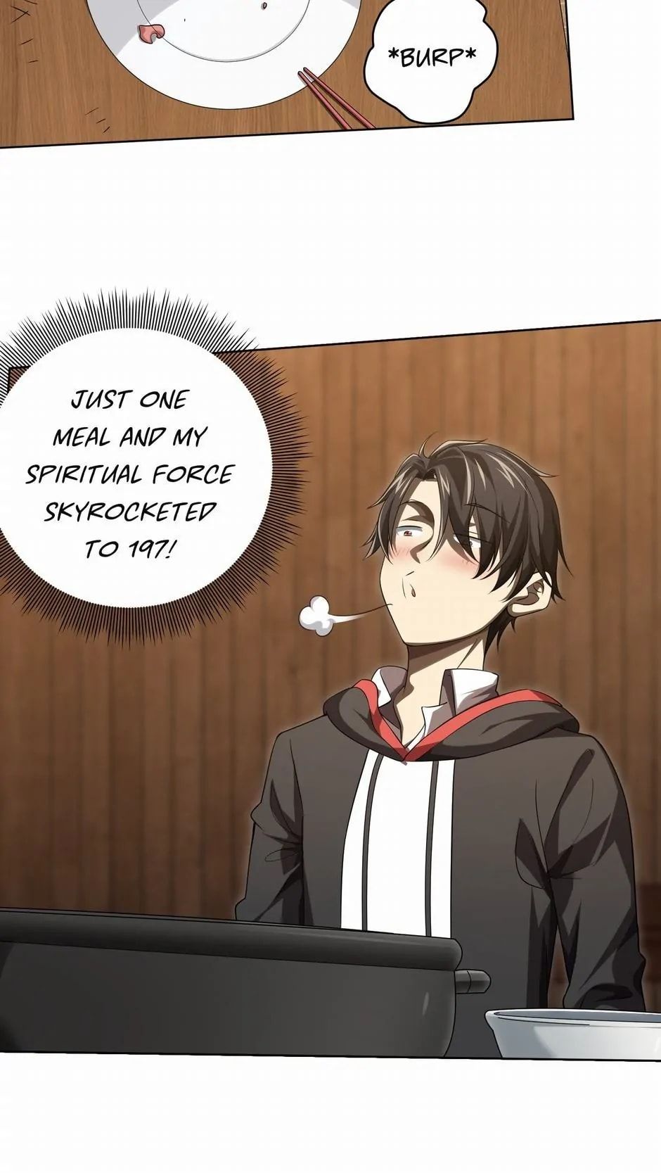 It All Starts With Trillions of Nether Currency chapter 8 page 13