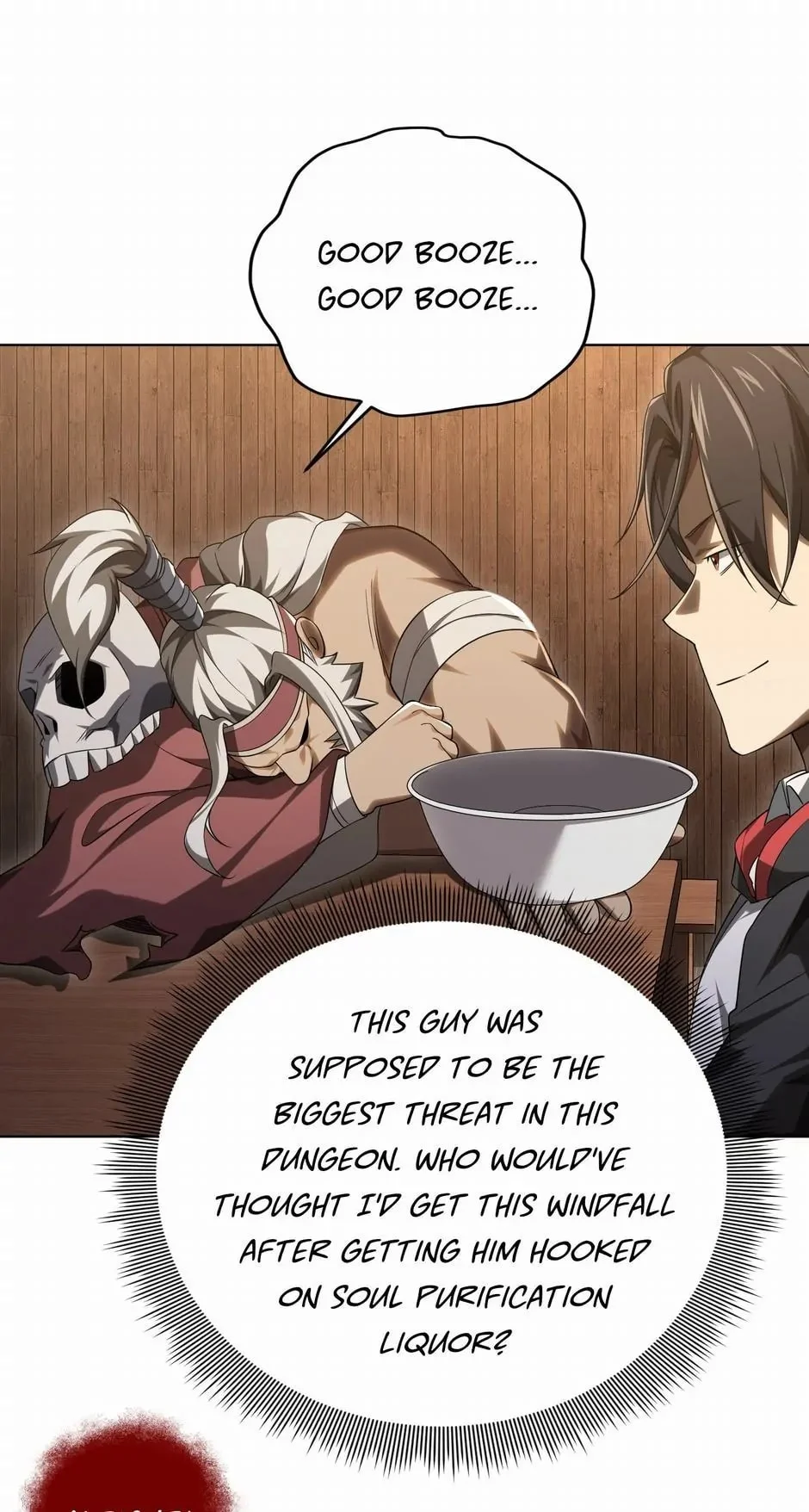 It All Starts With Trillions of Nether Currency chapter 8 page 14