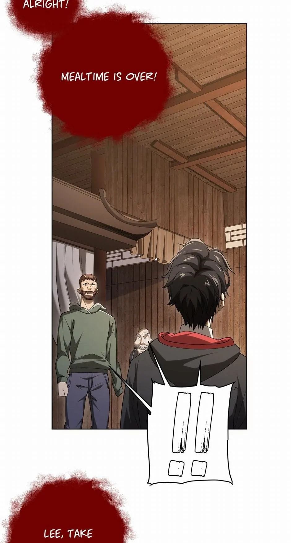 It All Starts With Trillions of Nether Currency chapter 8 page 15