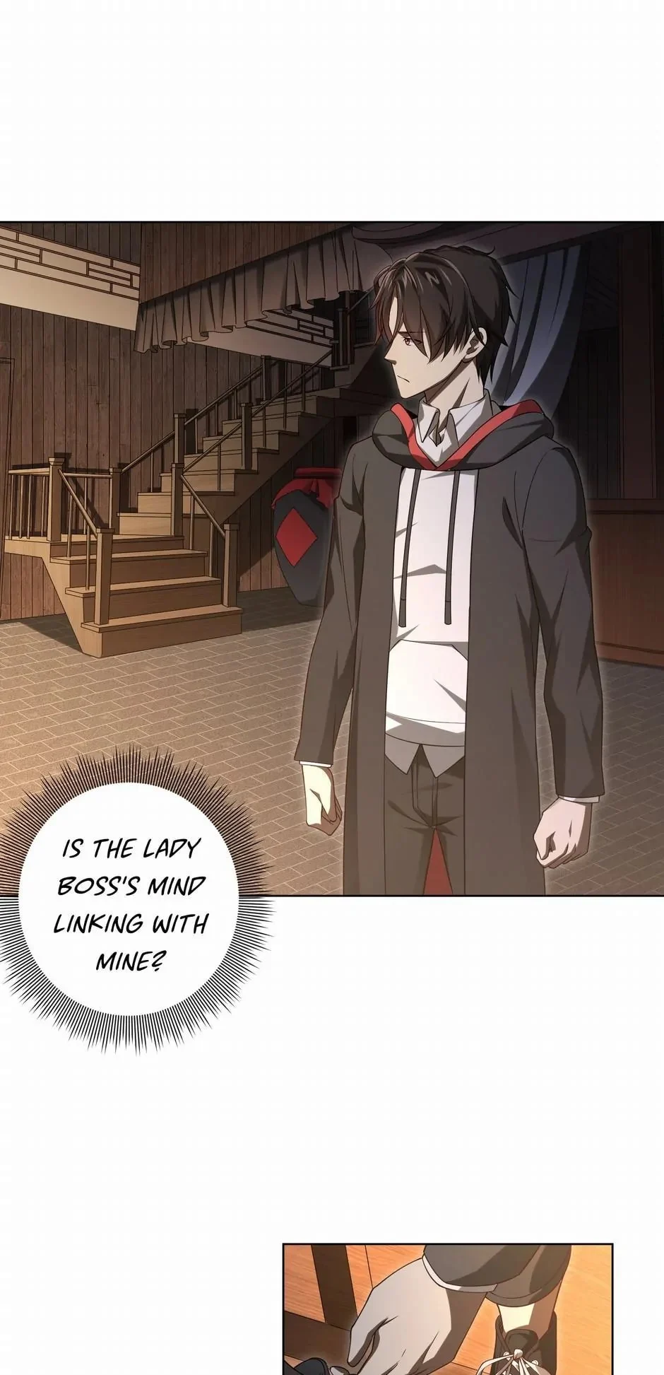 It All Starts With Trillions of Nether Currency chapter 8 page 20