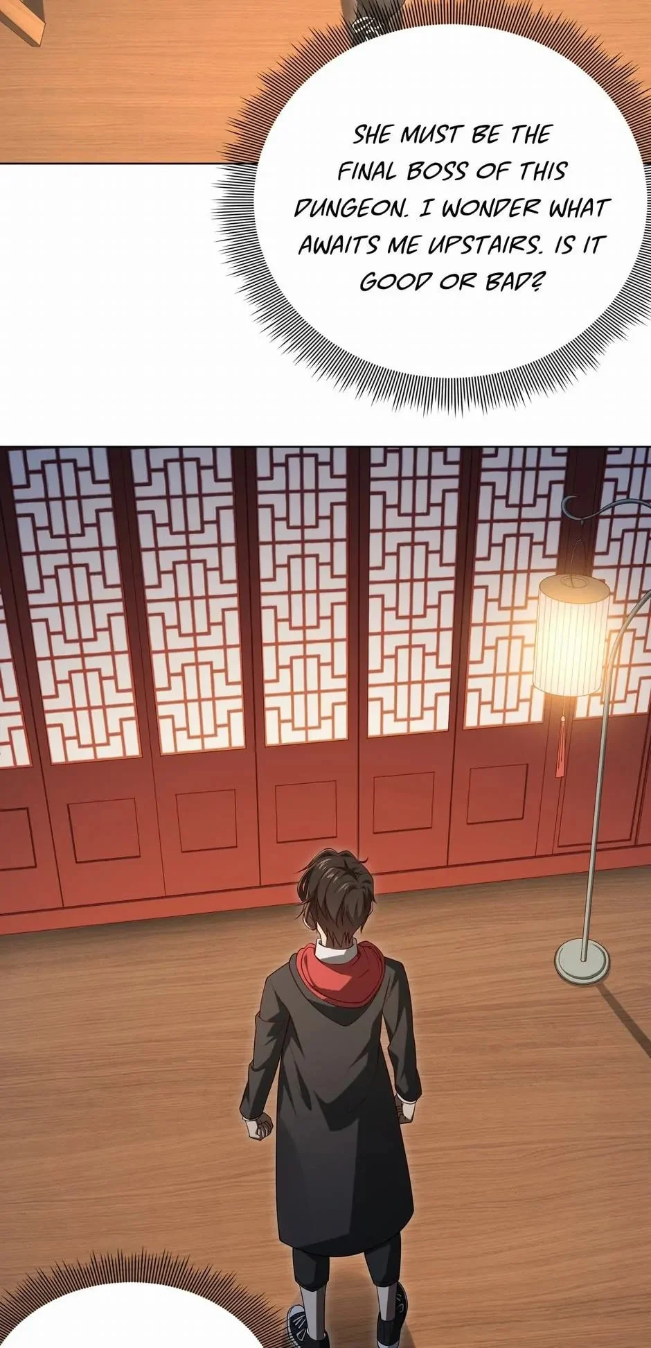 It All Starts With Trillions of Nether Currency chapter 8 page 22