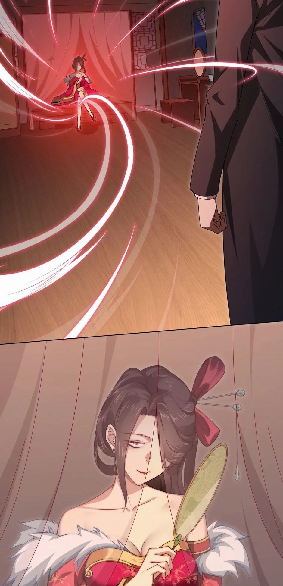 It All Starts With Trillions of Nether Currency chapter 8 page 24