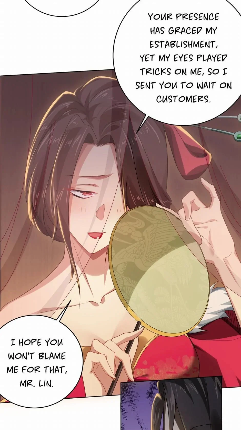 It All Starts With Trillions of Nether Currency chapter 8 page 28