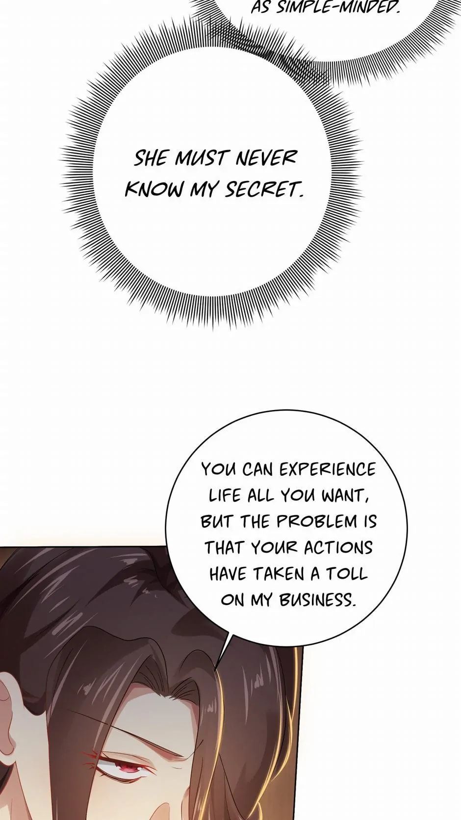 It All Starts With Trillions of Nether Currency chapter 8 page 30