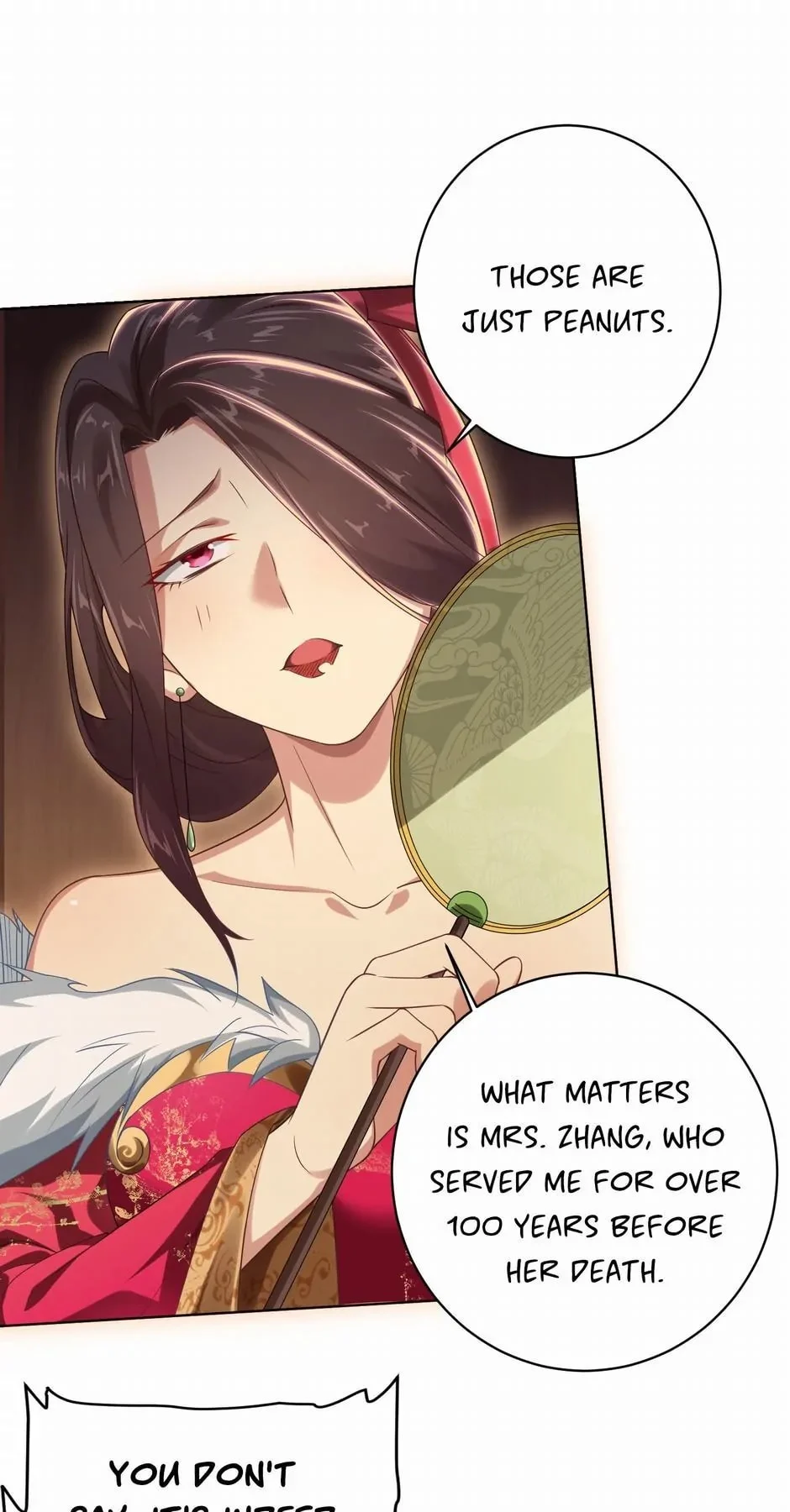 It All Starts With Trillions of Nether Currency chapter 8 page 32