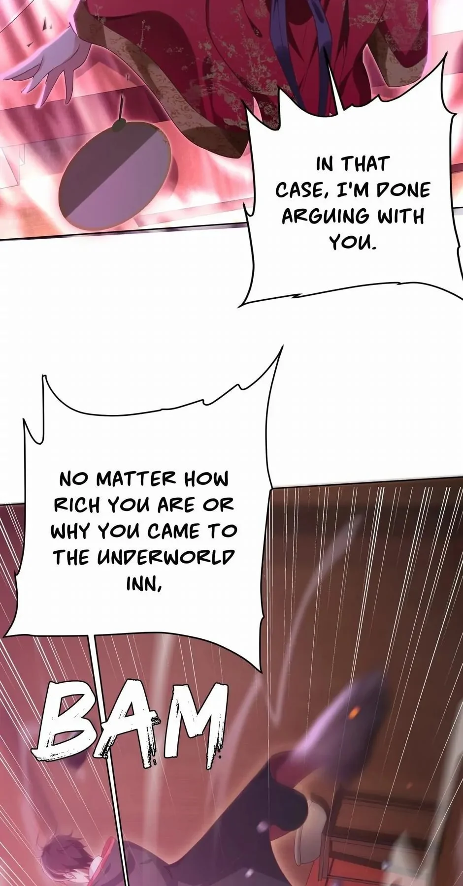 It All Starts With Trillions of Nether Currency chapter 8 page 35