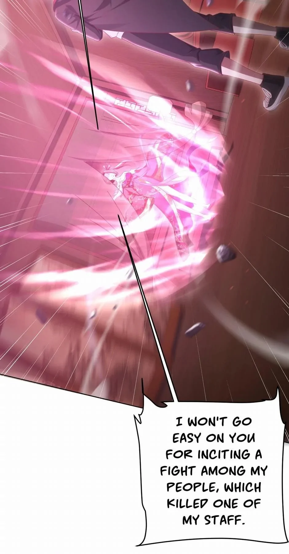 It All Starts With Trillions of Nether Currency chapter 8 page 36